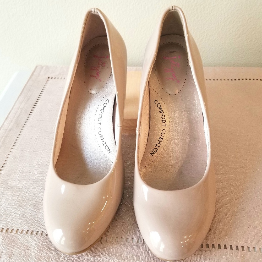 ladie's jellypop heels